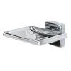 Bright Polished Stainless Steel Soap Dish Bright Polished Stainless Steel Soap Dish